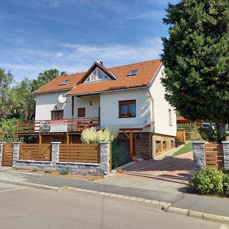 Koko Apartman Tihany Exterior foto