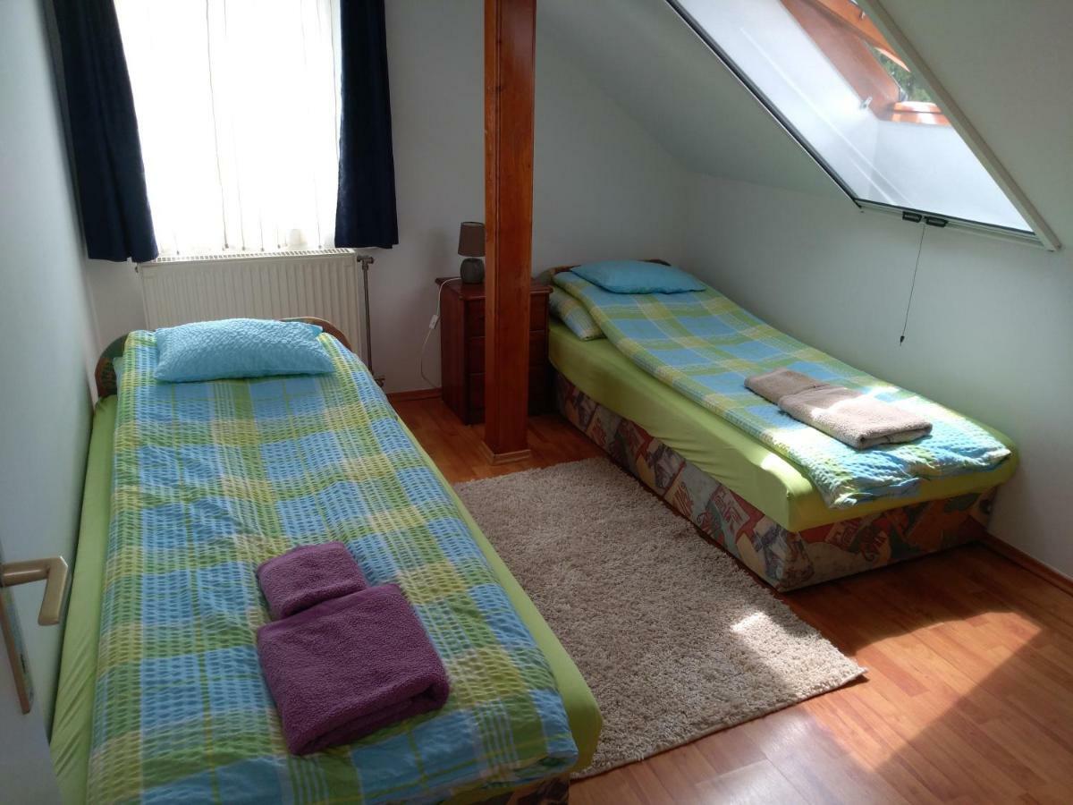 Koko Apartman Tihany Exterior foto